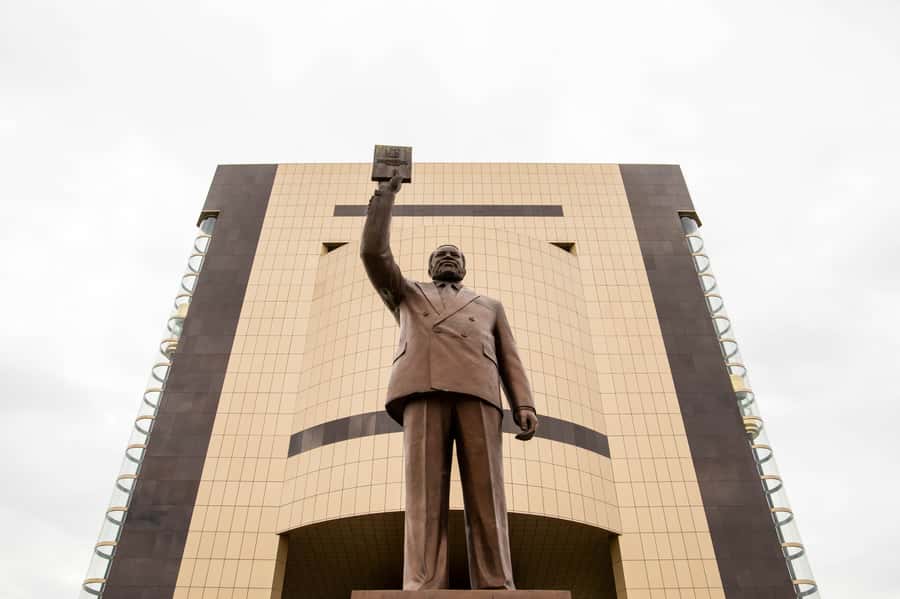 Windhoek: City and Township Tour - A short stop with a long historical shadow
