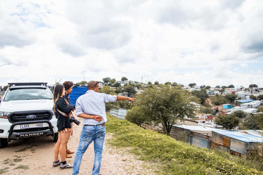 Windhoek: City and Township Tour - The women’s community empowerment project
