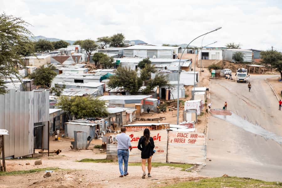 Windhoek: City and Township Tour - The guides make the difference