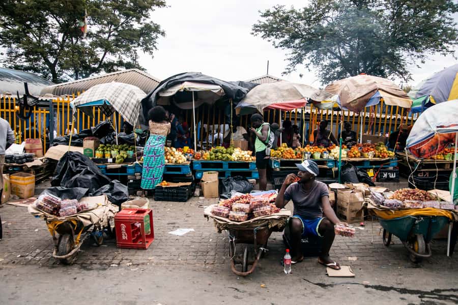 Windhoek: City and Township Tour - Is $40 a fair price?