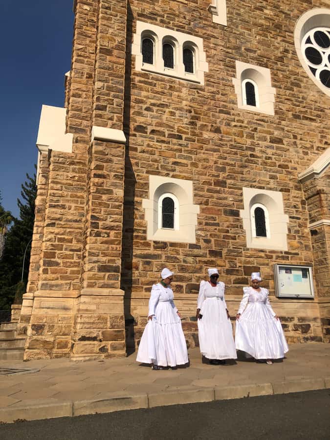 Windhoek: City & Township tour. Vehicle, guide, kapana - Why the market matters more than another city drive