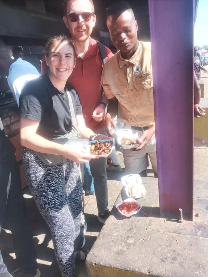 Windhoek: Katutura Township and City Walking Tour - Why Katutura changes the usual Windhoek tour