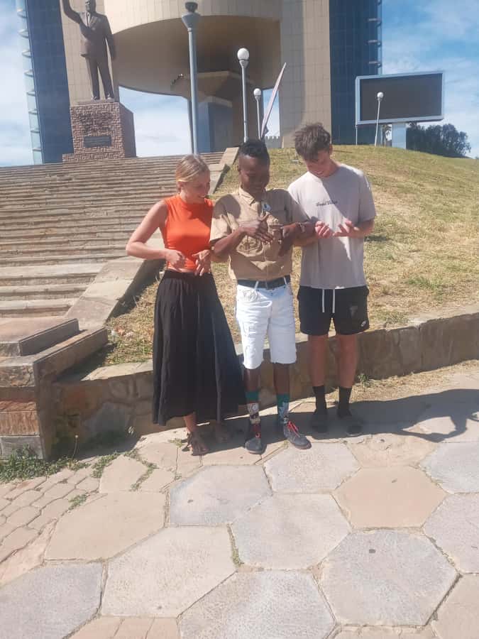 Windhoek: Katutura Township and City Walking Tour - Independence Memorial Museum and the Genocide Memorial