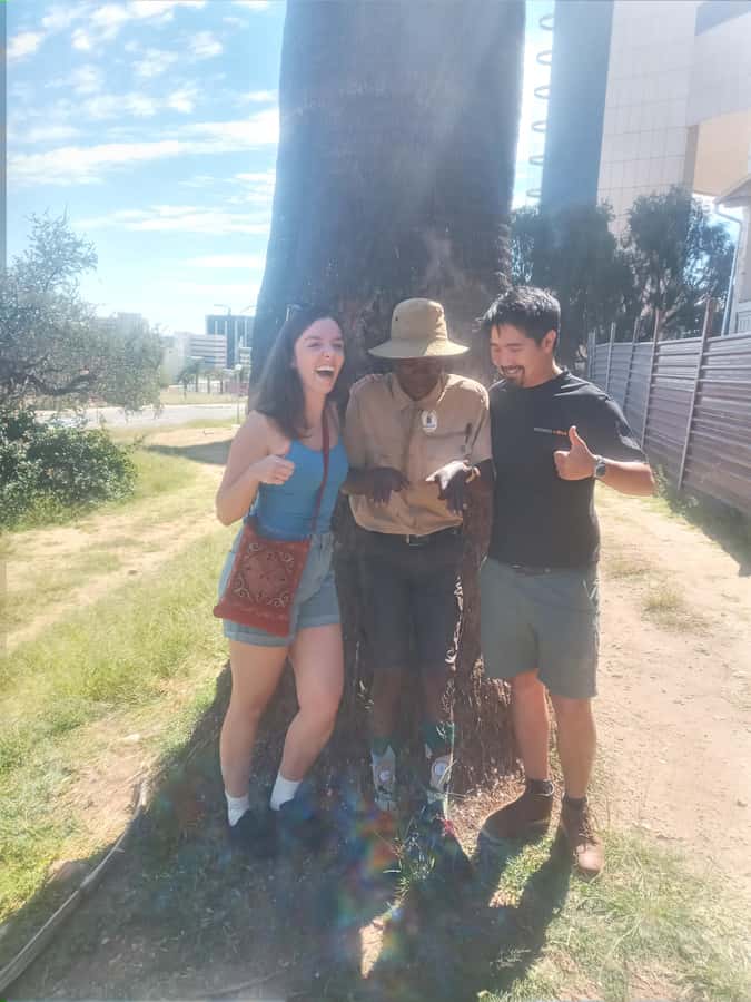 Windhoek: Katutura Township and City Walking Tour - What the guide adds to the experience