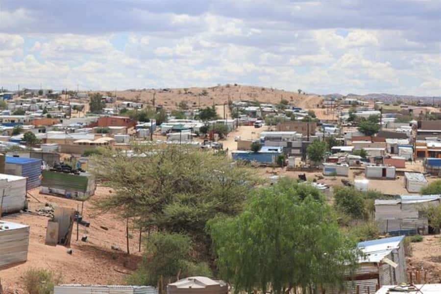 Windhoek: Katutura Township Tour with Local Guide - A community center, artisans, and everyday work